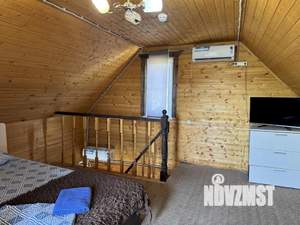 Дом 75м², 2-этажный, посуточно, 