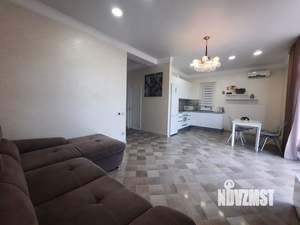 Дом 134м&sup2;, 1-этажный, на длительный срок, 