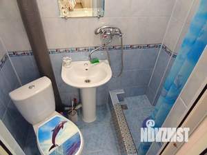 Дом 40м&sup2;, 1-этажный, посуточно, 