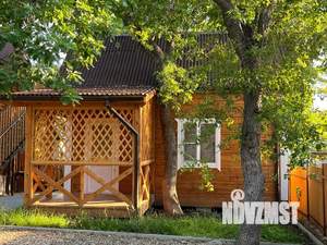 Дом 42м², 1-этажный, посуточно, 