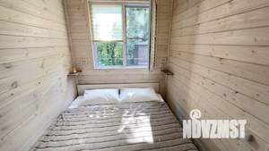 Дом 30м², 1-этажный, посуточно, 