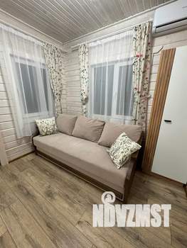 Дом 50м², 2-этажный, посуточно, 