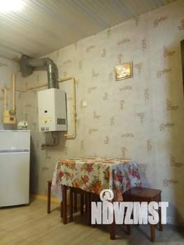 Дом 40м&sup2;, 1-этажный, посуточно, 