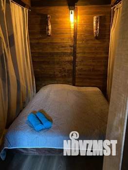 Дом 88м&sup2;, 1-этажный, посуточно, 