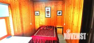 Дом 36м&sup2;, 2-этажный, посуточно, 