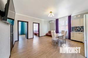 Дом 80м&sup2;, 2-этажный, посуточно, 