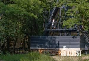 Дом 80м², 2-этажный, посуточно, 