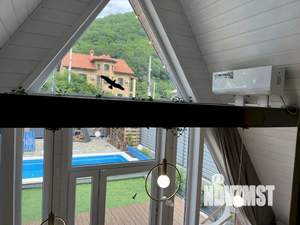 Дом 45м², 2-этажный, посуточно, 