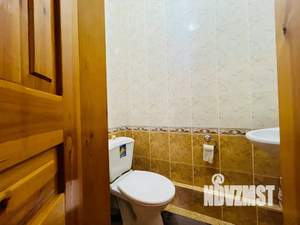 Дом 150м&sup2;, 3-этажный, посуточно, 