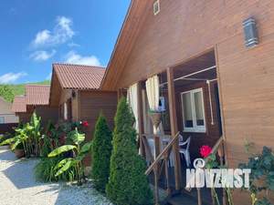 Дом 30м², 1-этажный, посуточно, 