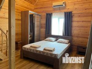 Дом 42м², 1-этажный, посуточно, 