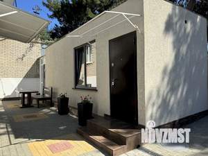 Дом 25м&sup2;, 1-этажный, посуточно, 