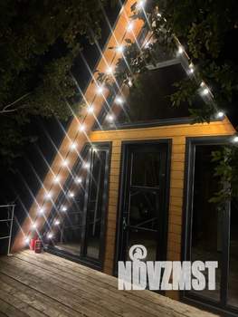 Дом 40м&sup2;, 2-этажный, посуточно, 