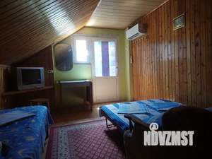 Дом 42м&sup2;, 1-этажный, посуточно, 