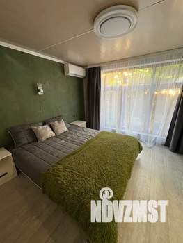 Дом 23м&sup2;, 1-этажный, посуточно, 