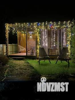 Дом 30м&sup2;, 1-этажный, посуточно, 