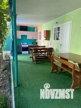 Дом 30м&sup2;, 1-этажный, посуточно, 