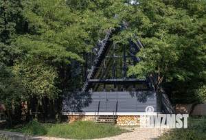 Дом 80м&sup2;, 2-этажный, посуточно, 