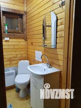 Дом 50м², 2-этажный, посуточно, 