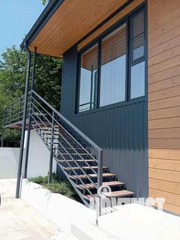 Дом 35м², 1-этажный, посуточно, 