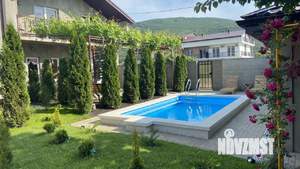 Дом 80м&sup2;, 2-этажный, посуточно, 