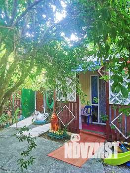 Дом 12м&sup2;, 1-этажный, посуточно, 