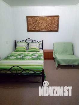 Дом 38м², 2-этажный, посуточно, 