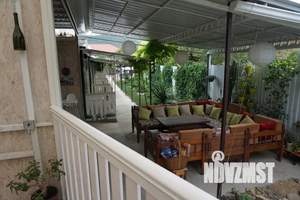 Дом 20м&sup2;, 1-этажный, посуточно, 