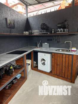 Дом 25м&sup2;, 1-этажный, посуточно, 