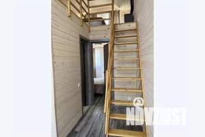 Дом 40м&sup2;, 2-этажный, посуточно, 