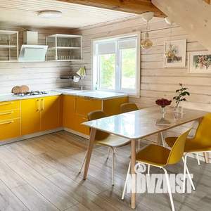 Дом 75м&sup2;, 2-этажный, посуточно, 