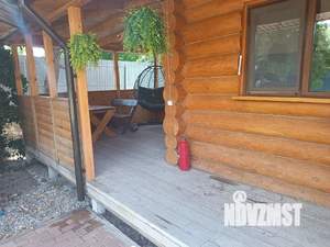 Дом 100м², 2-этажный, посуточно, 