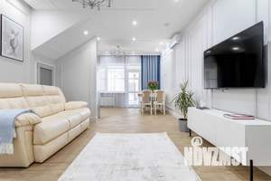 Дом 139м&sup2;, 3-этажный, посуточно, 