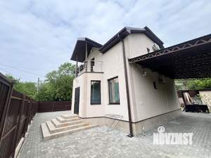 Дом 150м², 2-этажный, на длительный срок, 