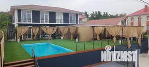 Дом 360м², 2-этажный, посуточно, 