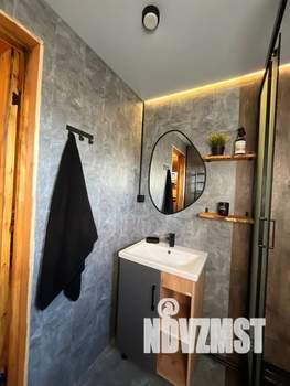 Дом 54м&sup2;, 1-этажный, посуточно, 