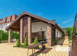 Дом 111м&sup2;, 1-этажный, на длительный срок, 