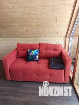 Дом 40м&sup2;, 2-этажный, посуточно, 