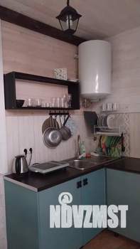 Дом 44м&sup2;, 1-этажный, посуточно, 