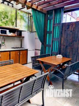 Дом 55м&sup2;, 1-этажный, посуточно, 