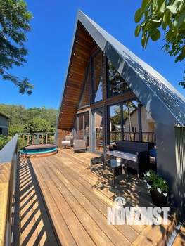 Дом 78м&sup2;, 1-этажный, посуточно, 