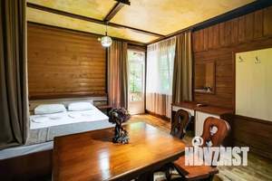 Дом 40м&sup2;, 1-этажный, посуточно, 