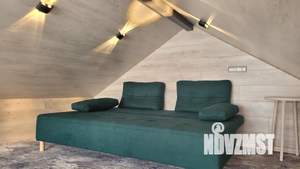 Дом 50м&sup2;, 2-этажный, посуточно, 