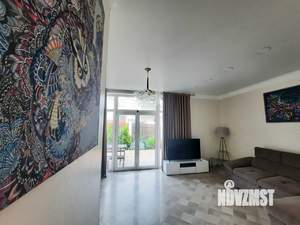 Дом 134м&sup2;, 1-этажный, на длительный срок, 