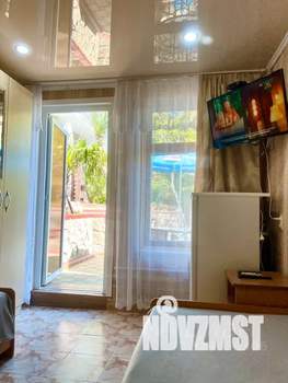 Дом 16м&sup2;, 1-этажный, посуточно, 