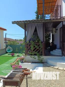 Дом 110м&sup2;, 2-этажный, посуточно, 