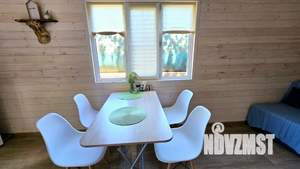 Дом 30м², 1-этажный, посуточно, 