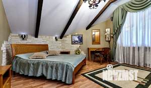 Дом 360м², 2-этажный, посуточно, 