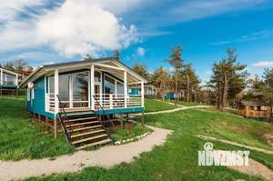 Дом 57м², 1-этажный, посуточно, 