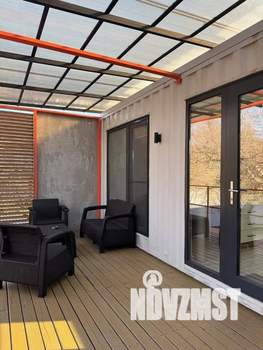 Дом 25м², 1-этажный, посуточно, 